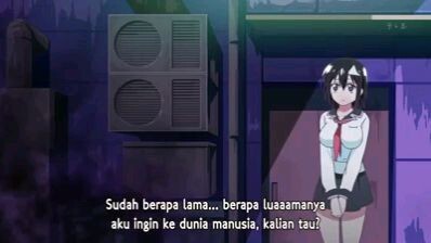 Blood lad eps 2 subtitle Indonesia (Bagian 1)