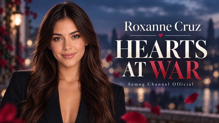 Roxanne Cruz - Hearts at War - When Love Becomes a Battlefield | Semog Channel Official