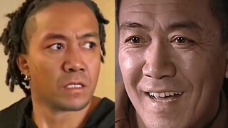 【لي يون لونغ x تشو يونفي】ارسم سيوفك!!!