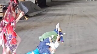 浑元花火大战害羞7霍霍花絮(bushi)