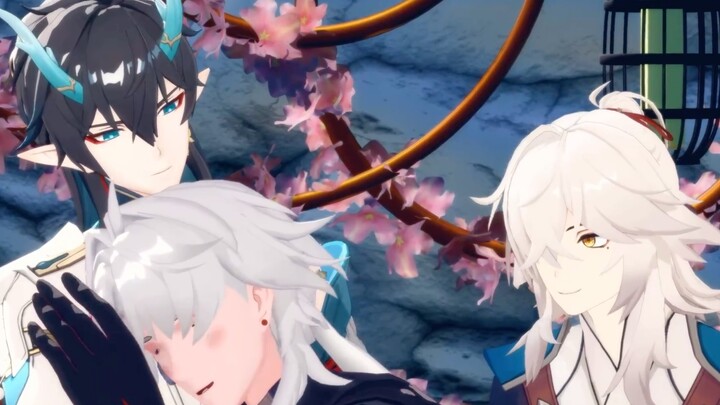 “เบลด เหิงเซียง/หยิง เฟิงเซียง” เมาเหรอ? คุณจะเมาได้อย่างไร? เพียงมองหาเหตุผลในการโพสต์ Xiao Jingyua
