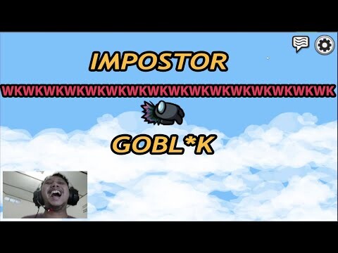 AMONG US INDONESIA ! IMPOSTOR PEKOK BIKIN JADI KEOK WKWKWK