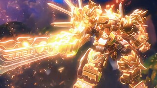 「果宝特攻•果宝战神」：“我自横刀向天笑，去留肝胆两昆仑！”