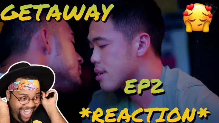 Getaway The Series Ep2 Yas Queen Reaction @Dear Straight People