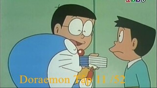 Doraemon Tập 11 - Máy hút chữ - Máy thay đổi thời tiết