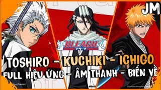 LQMB : Mod Skin Toshiro Kuchiki Ichigo Full Hiệu Ứng Mới Nhất Mùa 21 - Jin Moba