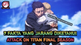 Benarkah Eren Membunu* Ibunya Sendiri ???