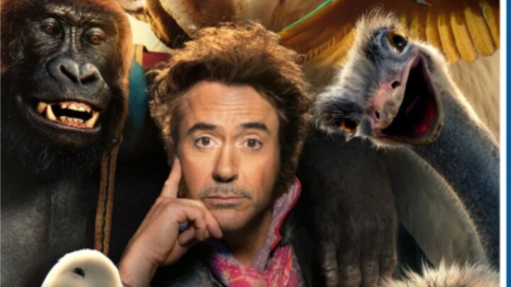 Dolittle full movie in Hindi bud