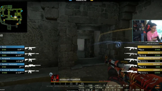 Phân Tích Demo YEKINDAR 4500 Elo Faceit map Ancient