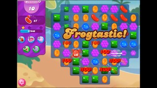 Candy Crush Saga Level 1186 - VT Candy Saga