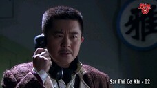 Sát Thủ Cơ Khí - Tập 2