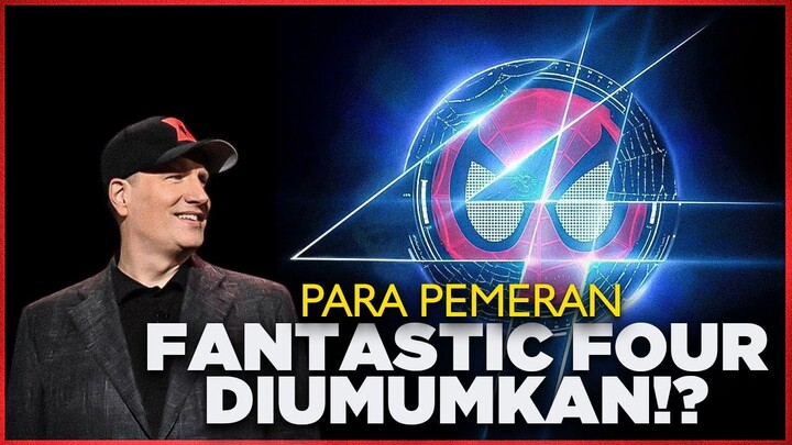 INILAH PARA PEMERAN FANTASTIC FOUR MCU?- #DSUPDATE