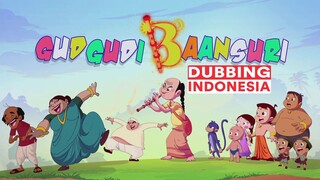 Chhota Bheem - Gudgudi Baansuri [Dubbing Indonesia]