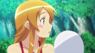 E 3 (Oreimo) Ore no Imōto ga Konna ni Kawaii Wake ga Nai