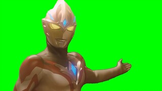 Contoh penggunaan GB+ Undangan Ultraman Arch