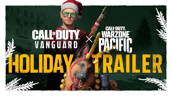 Festive Fervor | Call of Duty: Vanguard & Warzone