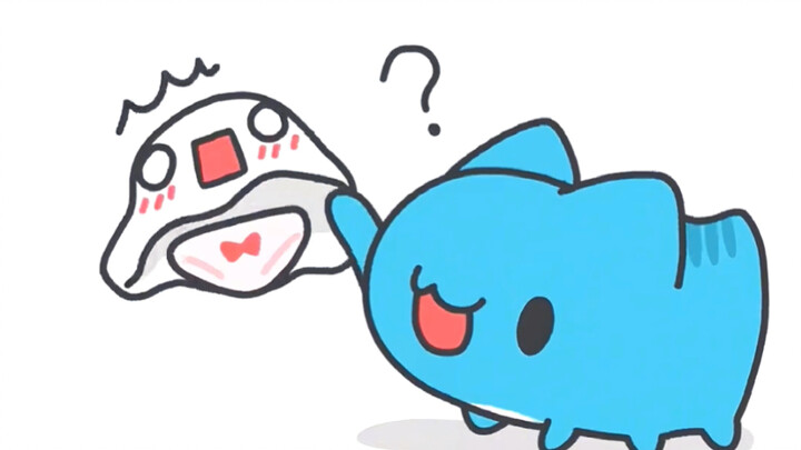 Hal-hal menarik harus dibagikan kepada orang-orang yang menarik