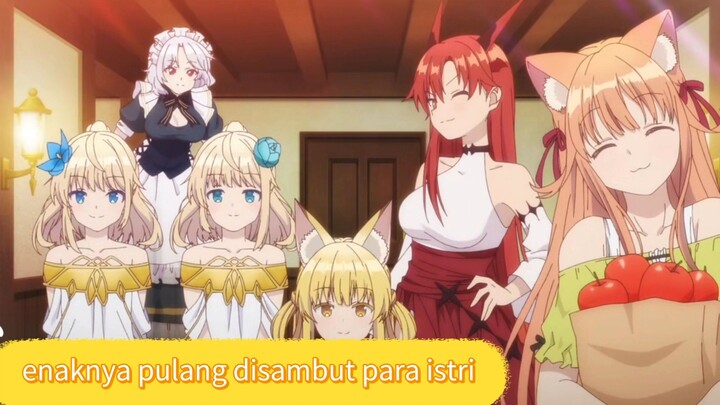 #KompetisiKreasiUnggahan6, di lain sisi Rein dikasih banyak MBG ama warga kota