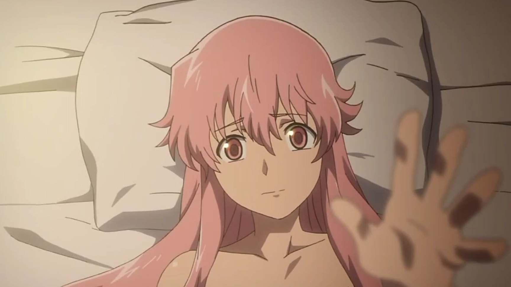 Mirai Nikki  Yuno Gasai Moments 