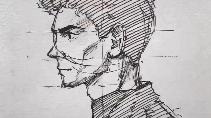 Painting brings me peace.