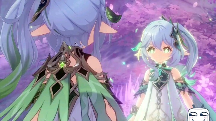 [Genshin Impact] Bye Old Nashida