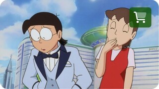 Doraemon The Short Movie - Tập 6- Đêm Trước Ngày Cưới