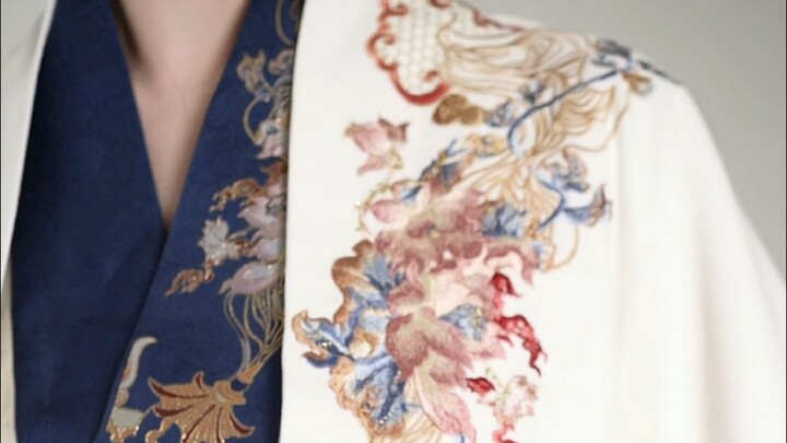 Hán phục kiểu Tống mới ra mắt | Đại Náo Thiên Cung