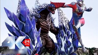 "4K" Ultraman Dekai Episode 1 "The Day of the Attack" Sphia appears! Kanata transforms to fight