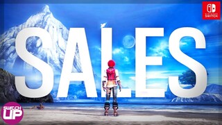 HUGE Nintendo Switch Eshop Sale Savings!