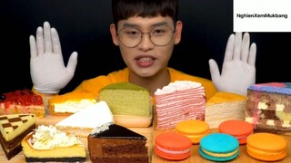 mukbang ngon chàng trai ăn phần 90 #amthuc #monngon