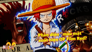 3 phản diện "máu mặt" có thể xuất hiện trong One Piece Film Red