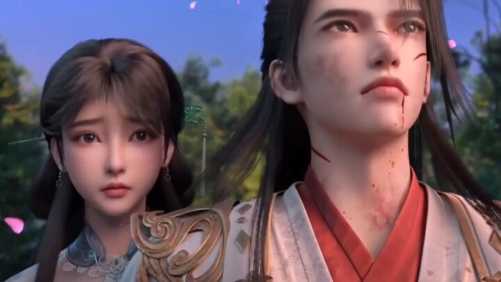 The Gate of Mystical Realm. Episode 17 Sub.Indo Part.3