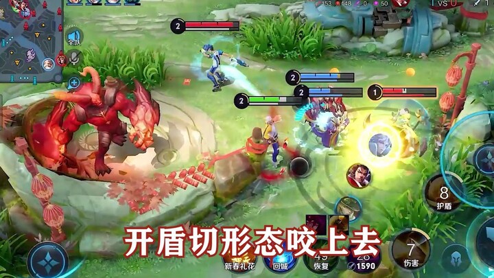 King of the Jungle: Tiger racks up 7 kills in 3 minutes—here’s what’s best to pick if you want a fas