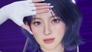 nævis最新回归曲Sensitive首打歌舞台