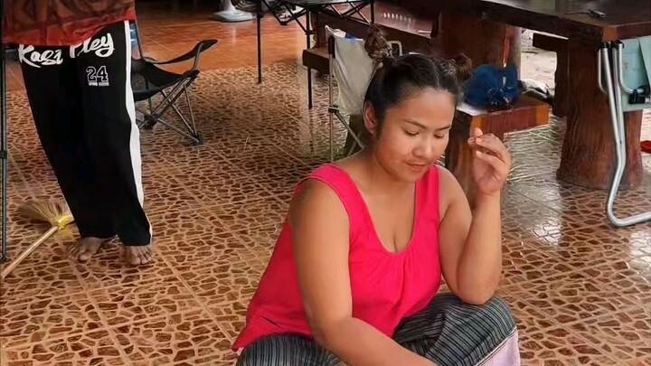 จังหวะนั้นใครก็ช่วยไม่ได้😁😁