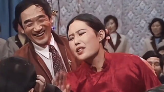 斯琴高娃即兴表演虎妞逛厂甸 这气质太绝了！