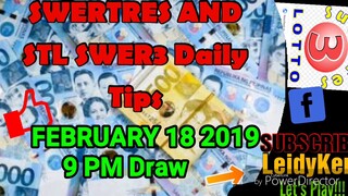 SWERTRES HEARING all DRAW