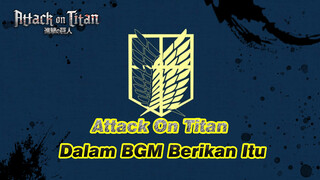 Berikan Itu! | Attack On Titan | Menyentuh Dan Sedih