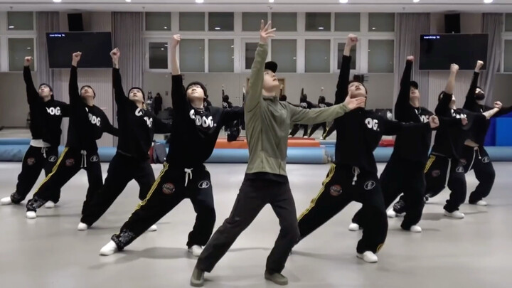 【Vương Nhất Bác】Cắt đoạn vũ đạo phiên bản phòng tập mà tôi yêu thích nhất!