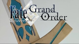 ดาบของเซเบอร์ (Saber) จาก "Fate/Grand Order" คืออาวุธที่สำคัญและโดดเด่นในซีรีส์นี้