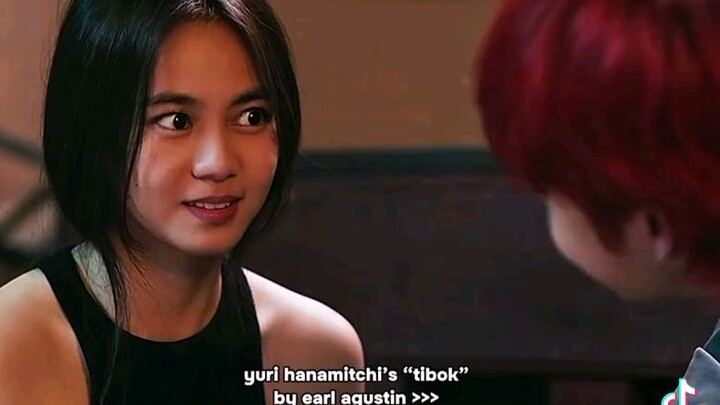 Grabe talaga wag mo mashado Yuri na fafall na ko.