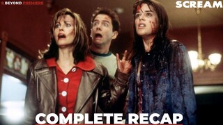 Scream (1996) -  Full Story Recap