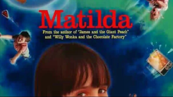 20 Matilda 1996 - Movie Review #moviereview #movie