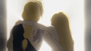 Tubuhnya Kembali ❗️❗️ - FMAB