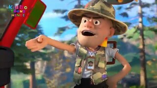 Bablu Dablu Monster Plan Hindi Cartoon Story