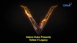 Voltes V Legacy-81 English