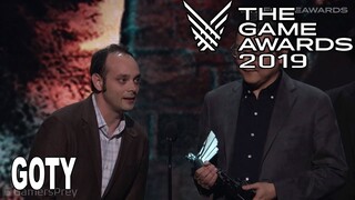 The Game Awards 2019 Game of the Year Sekiro: Shadows Die Twice [HD 1080P]