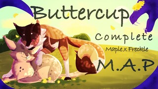 【Buttercup - MapleFreckle map [blood/snakes tw]】