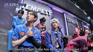 Road to kingdom :-Ace of ace : Ep 5 - IDENTITY