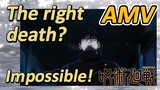 [Jujutsu Kaisen]  AMV | The right death? Impossible!